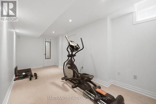 8 Westchester Crescent, Markham, ON - Indoor Photo Showing Gym Room