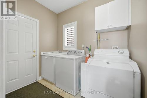 8 Westchester Crescent, Markham, ON - Indoor Photo Showing Laundry Room