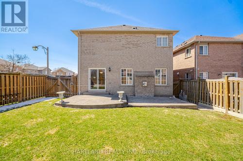 8 Westchester Crescent, Markham, ON - Outdoor With Deck Patio Veranda With Exterior
