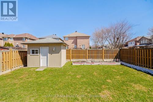 8 Westchester Crescent, Markham, ON - Outdoor