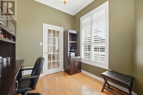 8 Westchester Crescent, Markham, ON - Indoor Photo Showing Office
