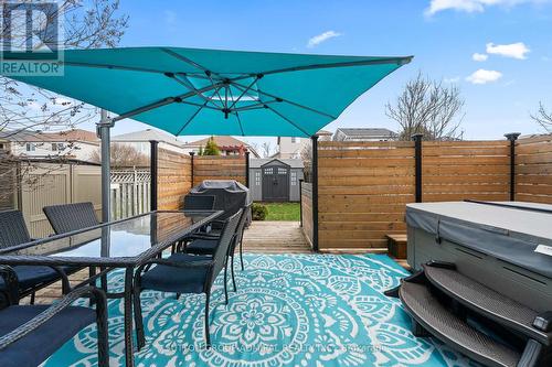 52 Moir Crescent, Barrie, ON - Outdoor With Deck Patio Veranda