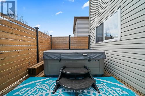 52 Moir Crescent, Barrie, ON - Outdoor With Exterior