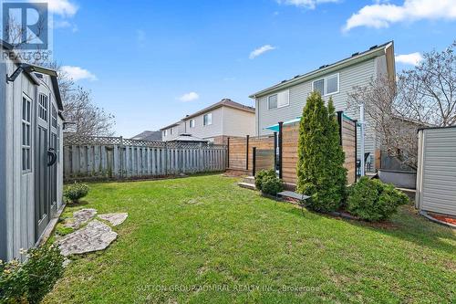 52 Moir Crescent, Barrie, ON - Outdoor