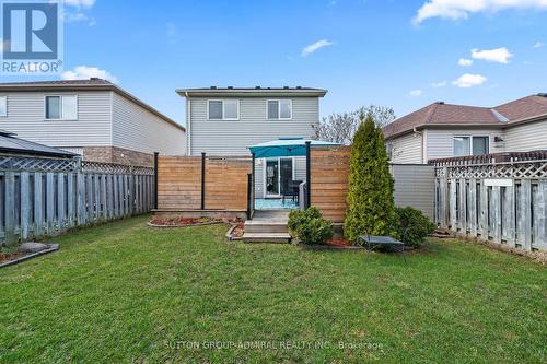 52 Moir Crescent, Barrie, ON - Outdoor With Exterior