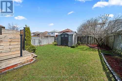 52 Moir Crescent, Barrie, ON - Outdoor