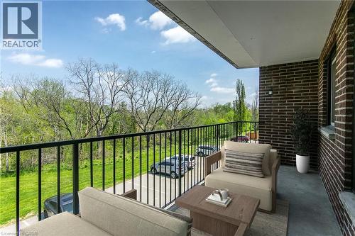 Virtually Staged - 30 Avalon Place Unit# 203, Kitchener, ON - Outdoor With Exterior