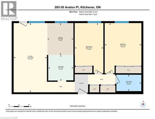 30 Avalon Place Unit# 203, Kitchener, ON - Other