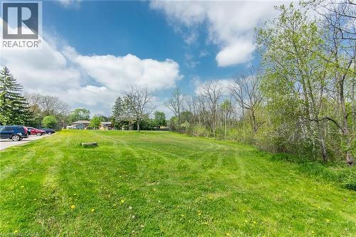 30 Avalon Place Unit# 203, Kitchener, ON - Outdoor With View