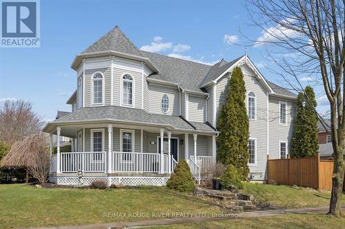 9 ELDER CRESCENT  Whitby (Brooklin), ON L1M 2H5