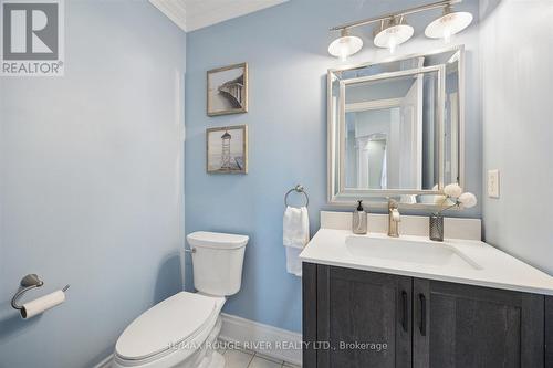 9 Elder Crescent, Whitby (Brooklin), ON - Indoor Photo Showing Bathroom