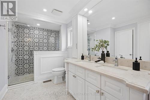 9 Elder Crescent, Whitby (Brooklin), ON - Indoor Photo Showing Bathroom