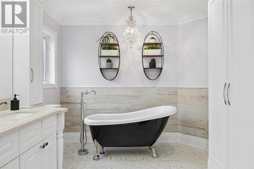 9 Elder Crescent, Whitby (Brooklin), ON - Indoor Photo Showing Bathroom