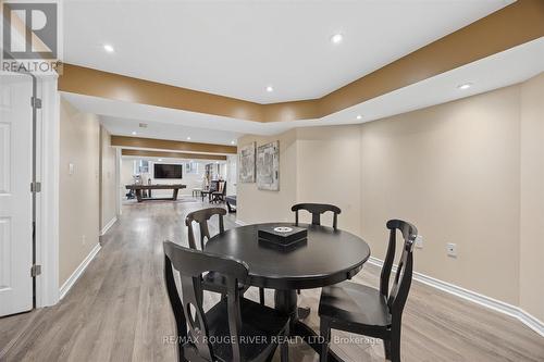9 Elder Crescent, Whitby (Brooklin), ON - Indoor Photo Showing Dining Room