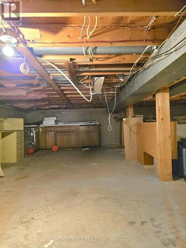 130 Champlain Crescent, Kitchener, ON - Indoor Photo Showing Basement