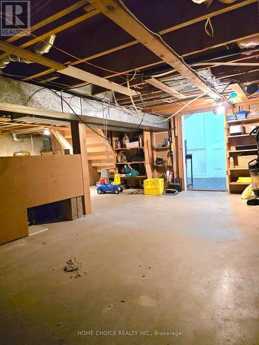 130 Champlain Crescent, Kitchener, ON - Indoor Photo Showing Basement