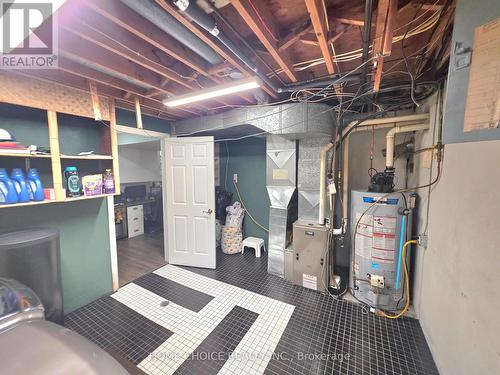 130 Champlain Crescent, Kitchener, ON - Indoor Photo Showing Basement