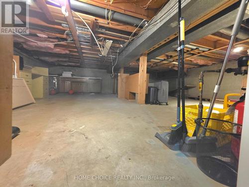 130 Champlain Crescent, Kitchener, ON - Indoor Photo Showing Basement