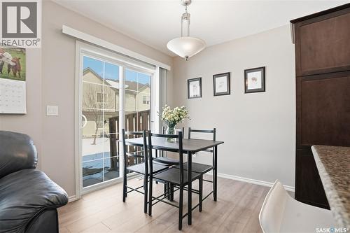402 615 Lynd Crescent, Saskatoon, SK - Indoor Photo Showing Dining Room