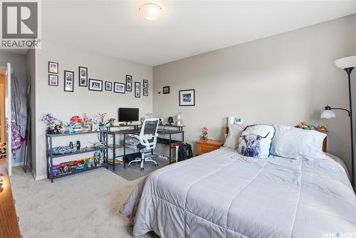 402 615 Lynd Crescent, Saskatoon, SK - Indoor Photo Showing Bedroom
