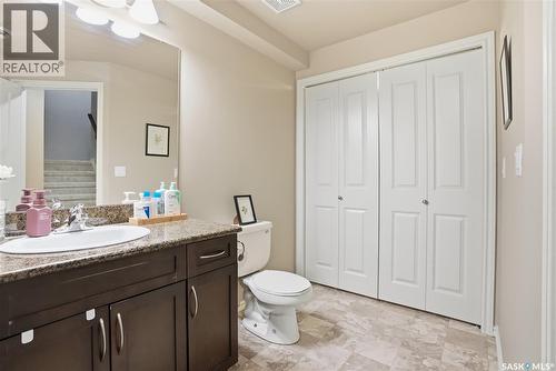402 615 Lynd Crescent, Saskatoon, SK - Indoor Photo Showing Bathroom