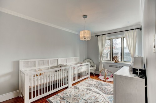 Bedroom - 207-1270 Ch. Regent, Mont-Royal, QC - Indoor Photo Showing Bedroom