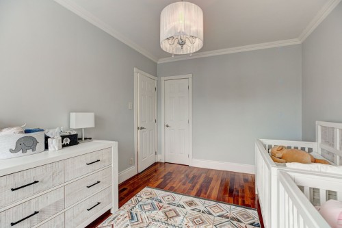 Bedroom - 207-1270 Ch. Regent, Mont-Royal, QC - Indoor Photo Showing Other Room