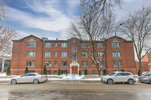 Front of Structure - 207-1270 Ch. Regent, Mont-Royal, QC - Outdoor