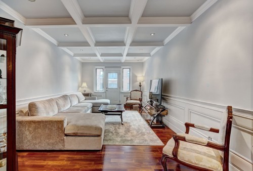 Living Room - 207-1270 Ch. Regent, Mont-Royal, QC - Indoor