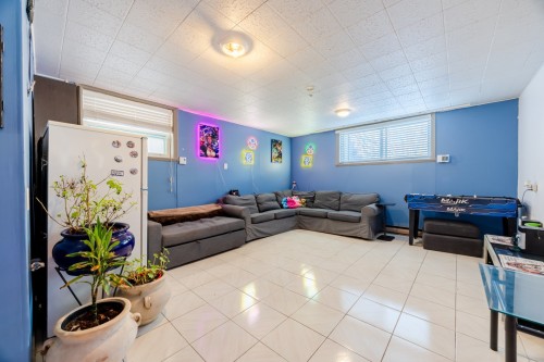 Family Room - 6526 30E Avenue, Montréal (Rosemont/La Petite-Patrie), QC - Indoor