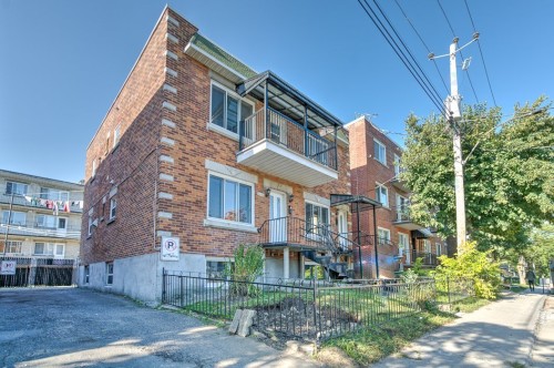 Front of Structure - 6526 30E Avenue, Montréal (Rosemont/La Petite-Patrie), QC - Outdoor