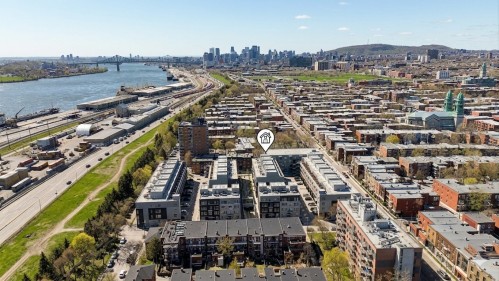 202-594 Rue Nicolet  Montréal (Mercier/Hochelaga-Maisonneuve), QC H1W 0C2