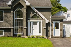 Front of Structure - 