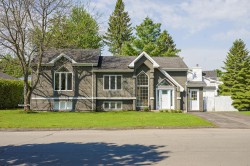 Front of Structure - 