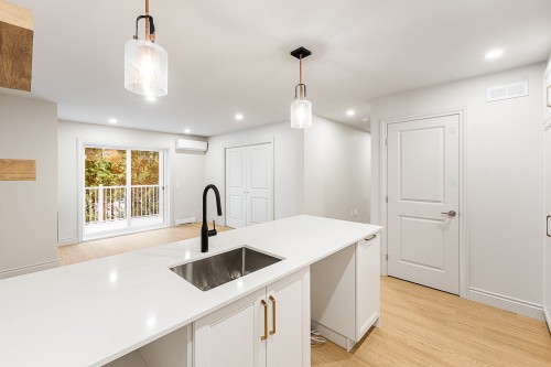 Intérieur - 8-977 Ch. Massawippi, North Hatley, QC - Indoor Photo Showing Kitchen