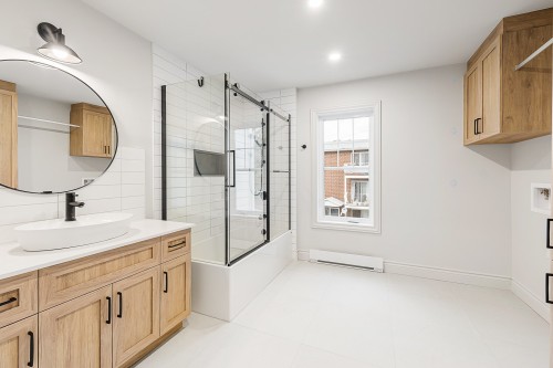 Salle de bains - 8-977 Ch. Massawippi, North Hatley, QC - Indoor Photo Showing Bathroom
