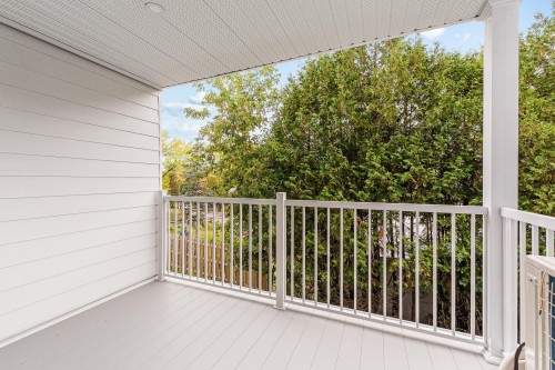 Balcon - 8-977 Ch. Massawippi, North Hatley, QC - Outdoor With Exterior