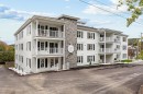 Façade - 8-977 Ch. Massawippi, North Hatley, QC  - Outdoor With Facade 