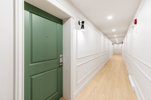 Corridor - 8-977 Ch. Massawippi, North Hatley, QC - Indoor Photo Showing Other Room