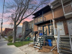 403 Rue Argyle  Montréal (Verdun/Île-Des-Soeurs), QC H4H 1T9