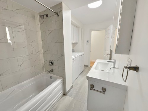 Salle de bains - 403 Rue Argyle, Montréal (Verdun/Île-Des-Soeurs), QC - Indoor Photo Showing Bathroom