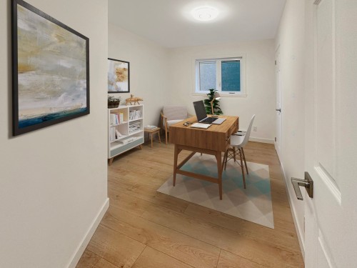 Chambre à coucher - 403 Rue Argyle, Montréal (Verdun/Île-Des-Soeurs), QC - Indoor