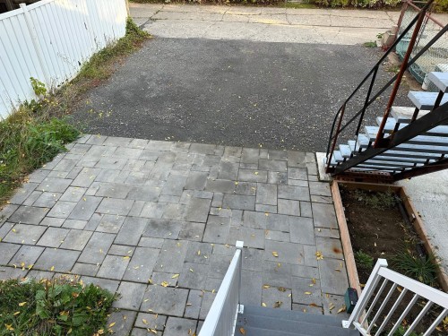 Stationnement - 403 Rue Argyle, Montréal (Verdun/Île-Des-Soeurs), QC - Outdoor