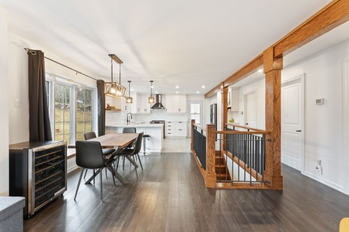 Salle à manger - 3960 Rue Principale, Dunham, QC - Indoor