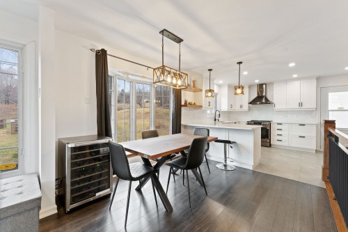 Salle à manger - 3960 Rue Principale, Dunham, QC - Indoor