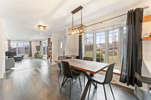 Salle à manger - 3960 Rue Principale, Dunham, QC - Indoor Photo Showing Dining Room