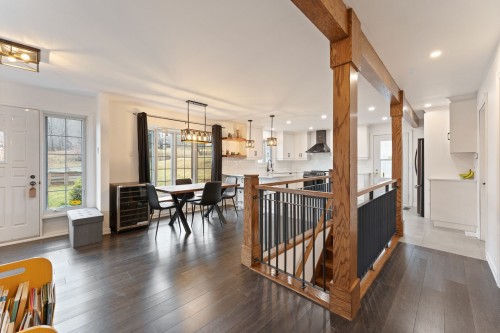 Salle à manger - 3960 Rue Principale, Dunham, QC - Indoor