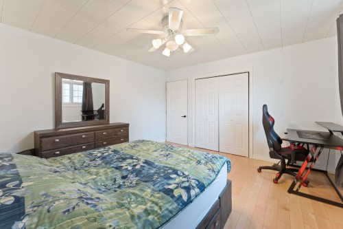 Chambre à coucher principale - 3960 Rue Principale, Dunham, QC - Indoor Photo Showing Bedroom