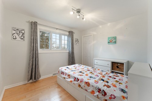 Chambre à coucher - 3960 Rue Principale, Dunham, QC - Indoor Photo Showing Bedroom