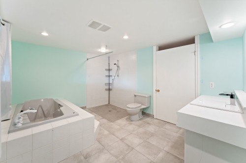 Salle de bains - 3960 Rue Principale, Dunham, QC - Indoor Photo Showing Bathroom